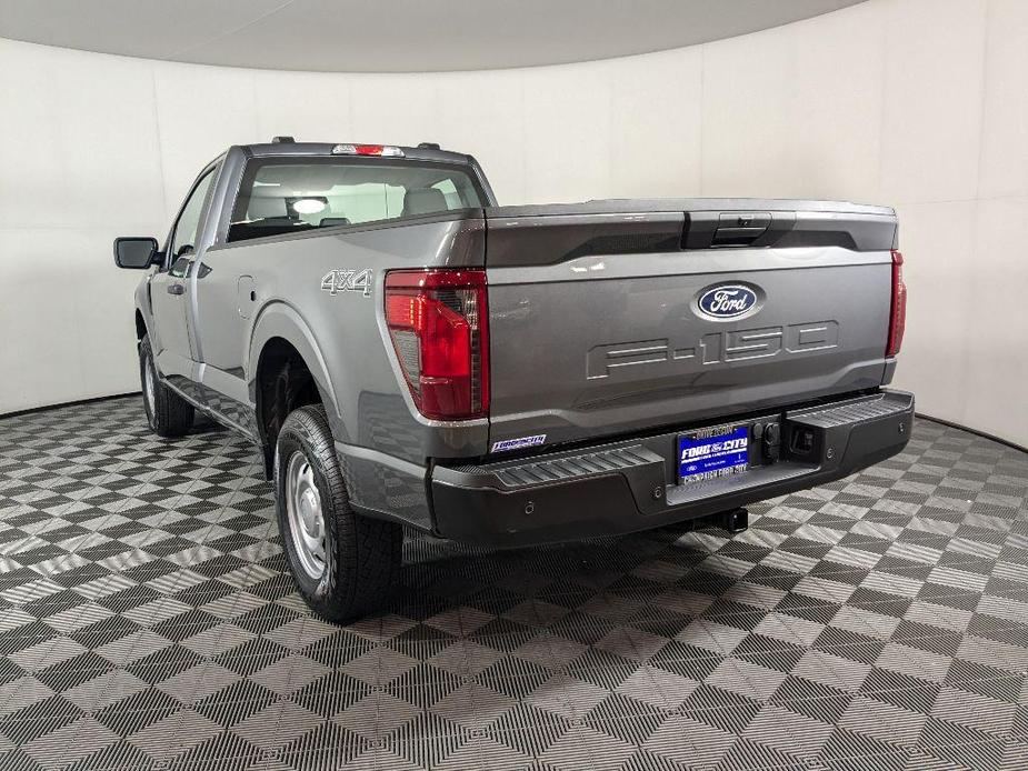 new 2024 Ford F-150 car, priced at $37,601