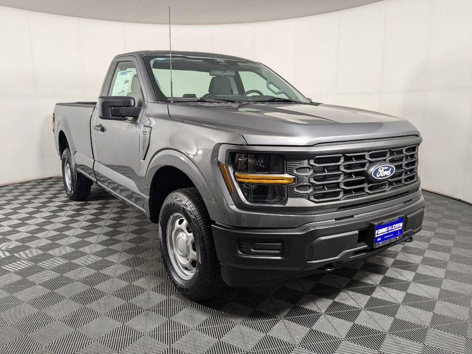 new 2024 Ford F-150 car, priced at $37,601