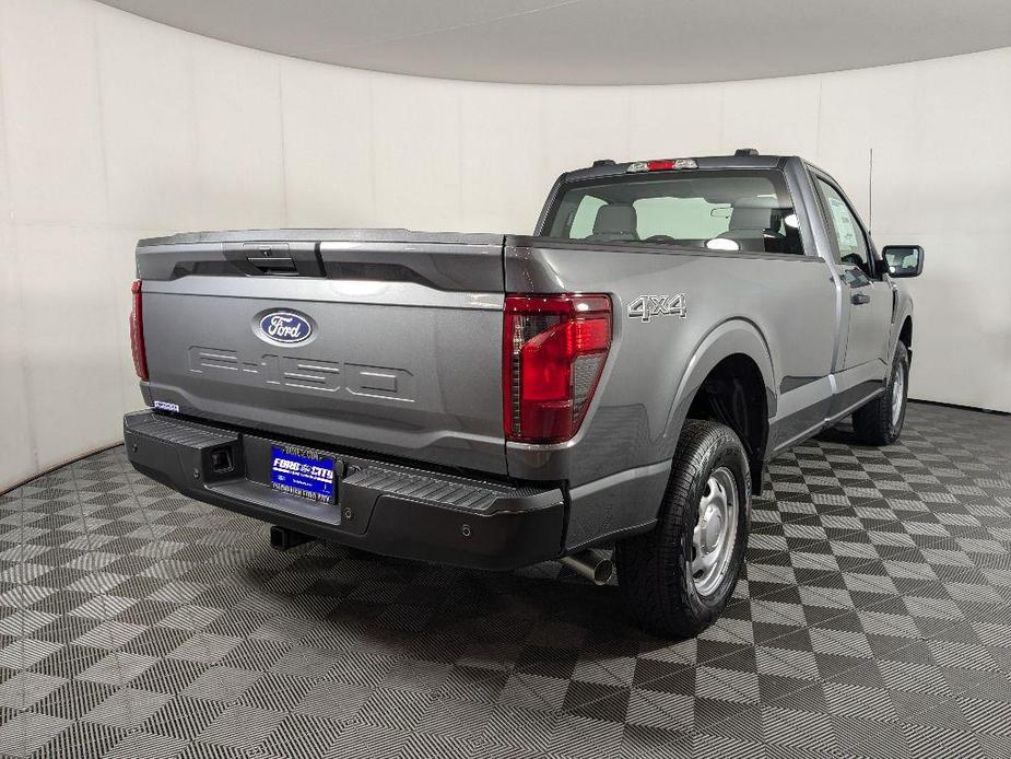 new 2024 Ford F-150 car, priced at $37,601