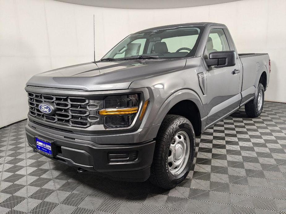 new 2024 Ford F-150 car, priced at $37,601