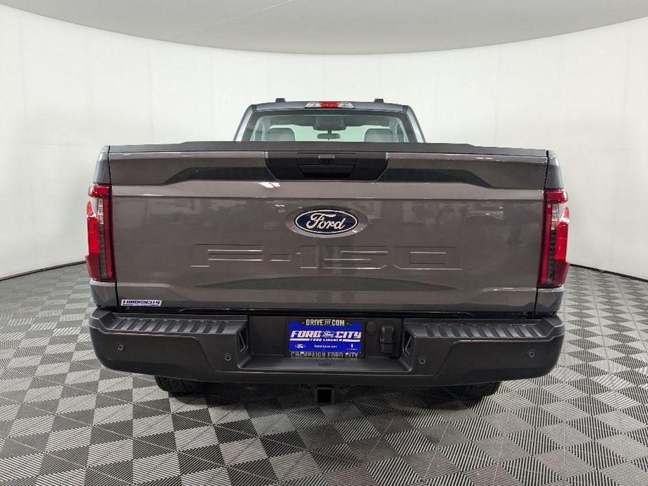 new 2024 Ford F-150 car, priced at $37,601