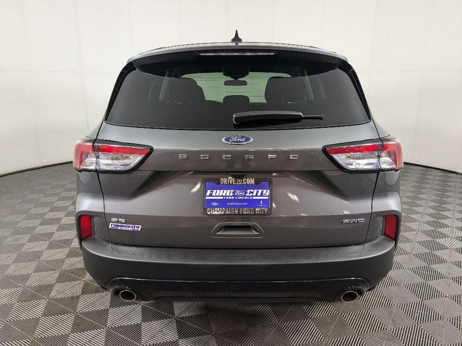 used 2022 Ford Escape car, priced at $24,490