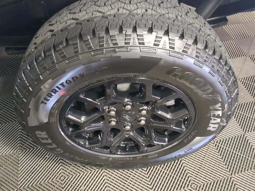 new 2025 Ford F-150 car, priced at $59,995