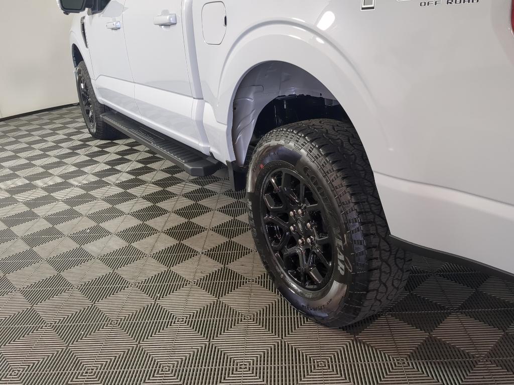 new 2025 Ford F-150 car, priced at $59,995