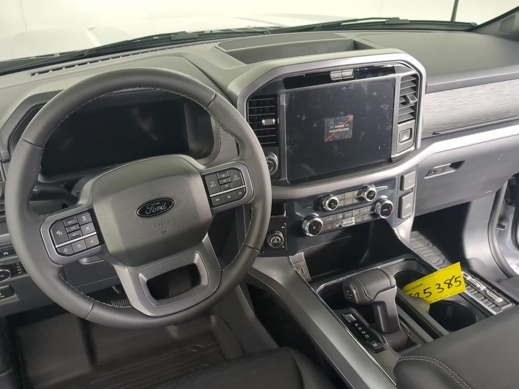 new 2025 Ford F-150 car, priced at $59,995