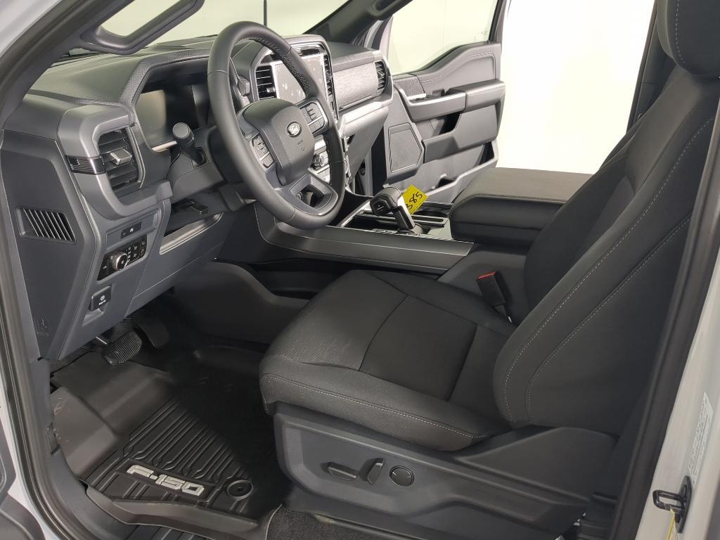 new 2025 Ford F-150 car, priced at $59,995