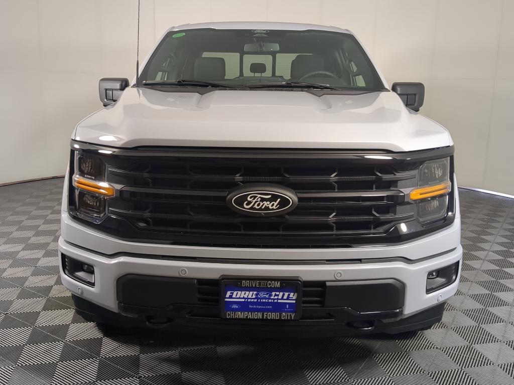 new 2025 Ford F-150 car, priced at $59,995