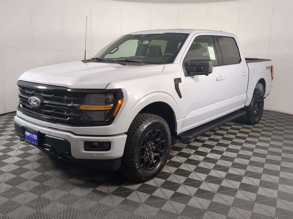 new 2025 Ford F-150 car, priced at $59,995