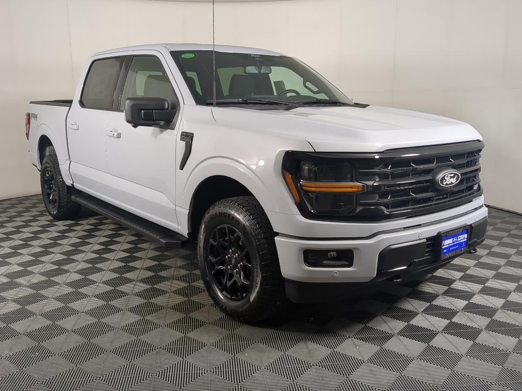 new 2025 Ford F-150 car, priced at $59,995