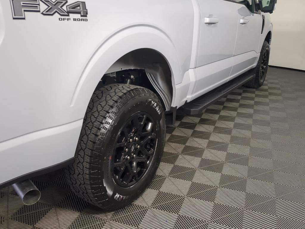 new 2025 Ford F-150 car, priced at $59,995