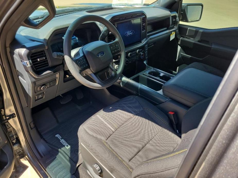 new 2024 Ford F-150 car, priced at $61,879
