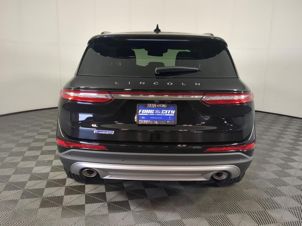 new 2026 Lincoln Corsair car, priced at $42,430
