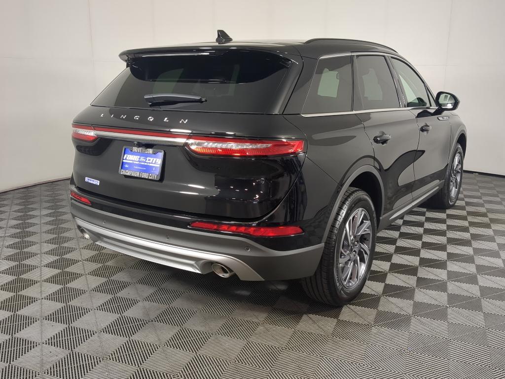 new 2026 Lincoln Corsair car, priced at $42,430