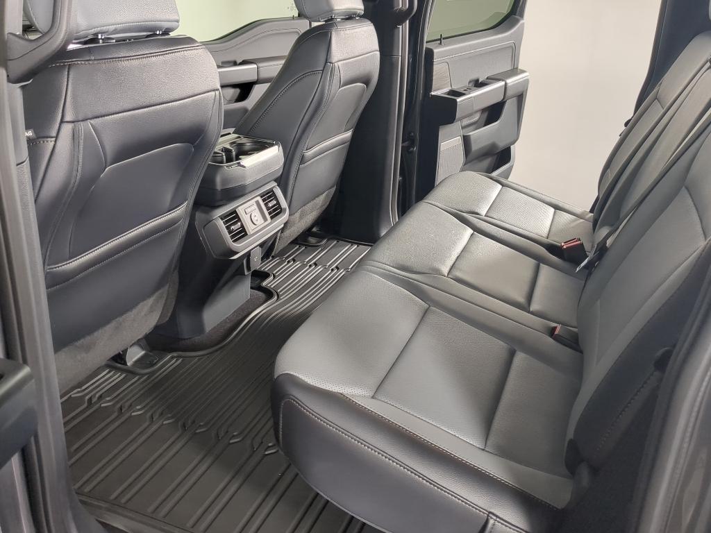 new 2025 Ford F-150 Lightning car, priced at $76,135