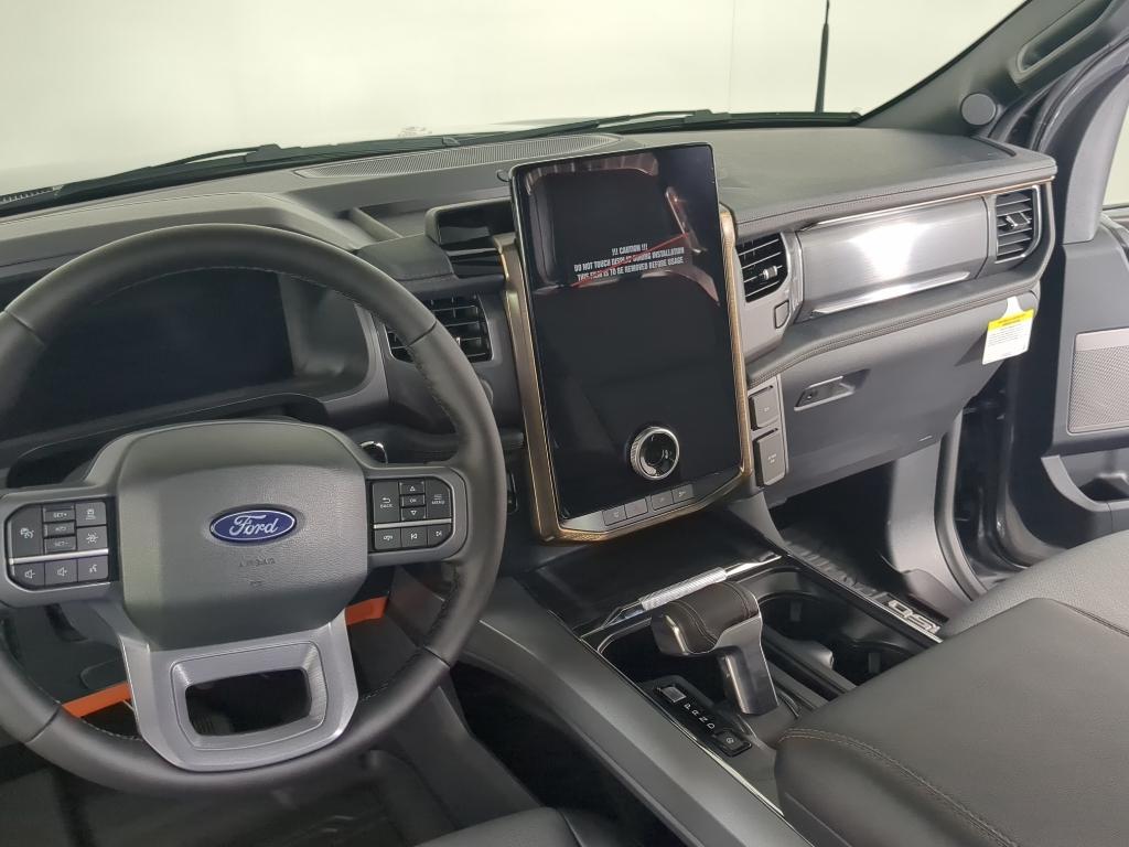 new 2025 Ford F-150 Lightning car, priced at $76,135