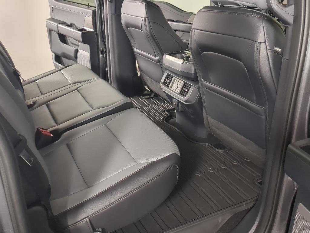 new 2025 Ford F-150 Lightning car, priced at $76,135