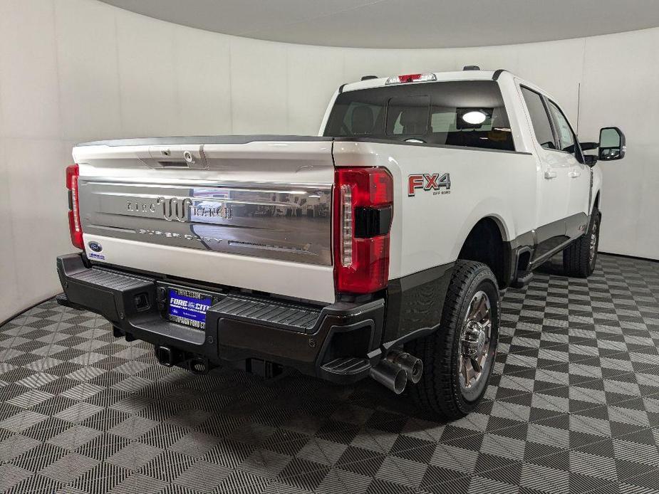 new 2024 Ford F-350 car, priced at $92,788