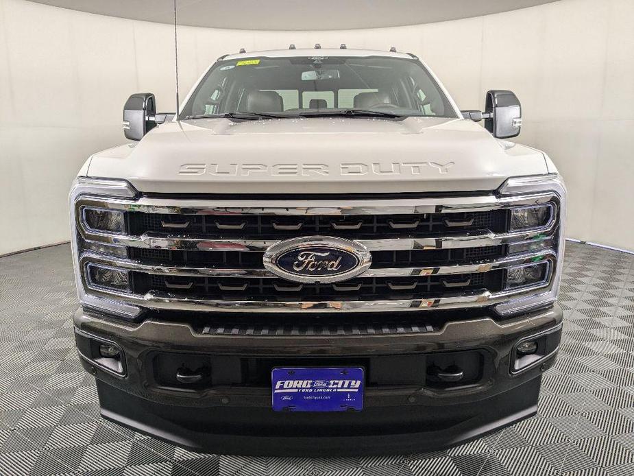 new 2024 Ford F-350 car, priced at $92,788