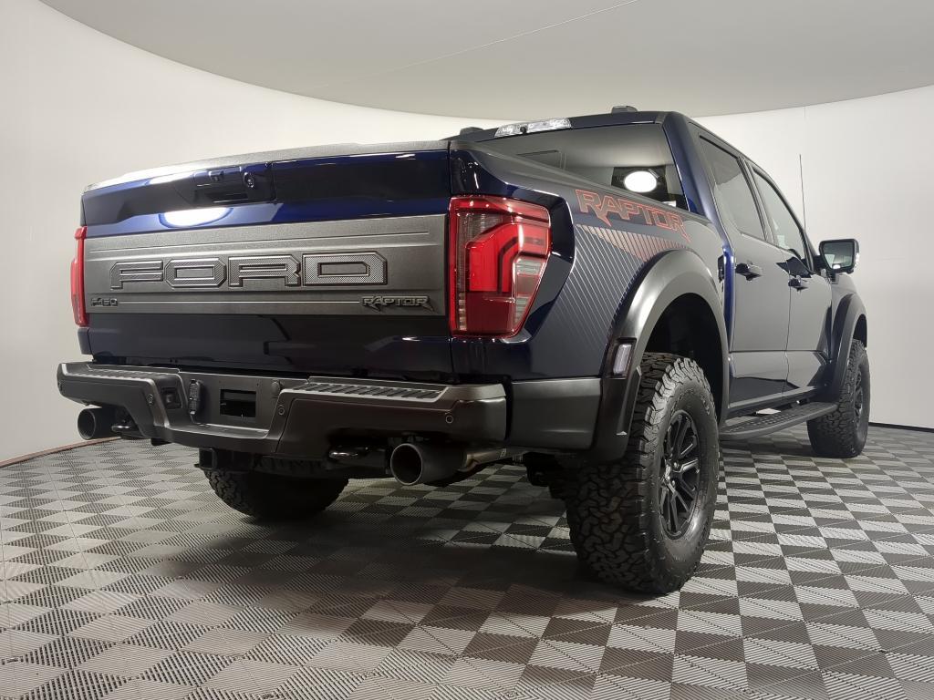 new 2025 Ford F-150 car, priced at $79,979