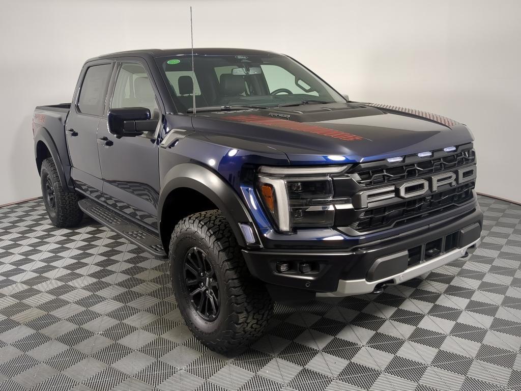 new 2025 Ford F-150 car, priced at $79,979
