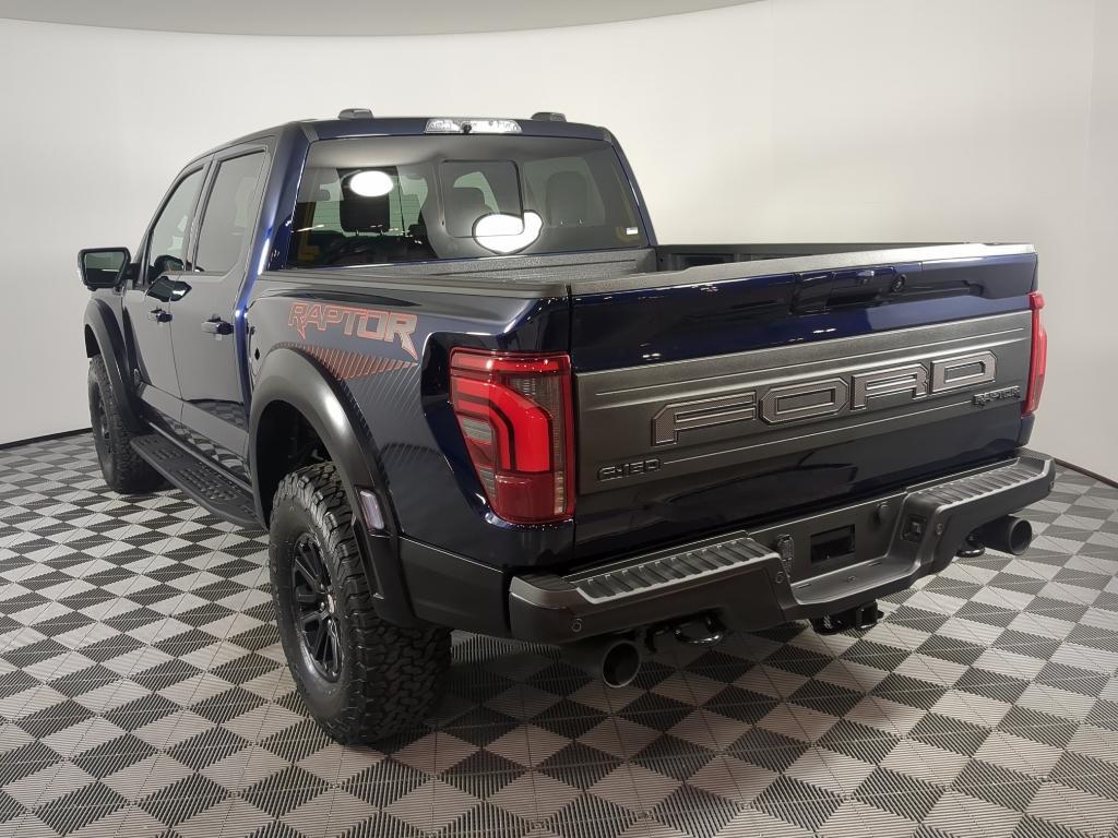 new 2025 Ford F-150 car, priced at $79,979