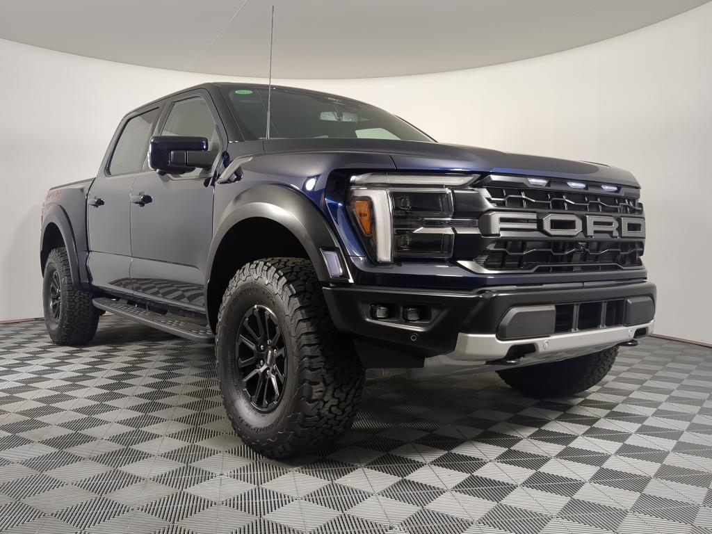 new 2025 Ford F-150 car, priced at $79,979