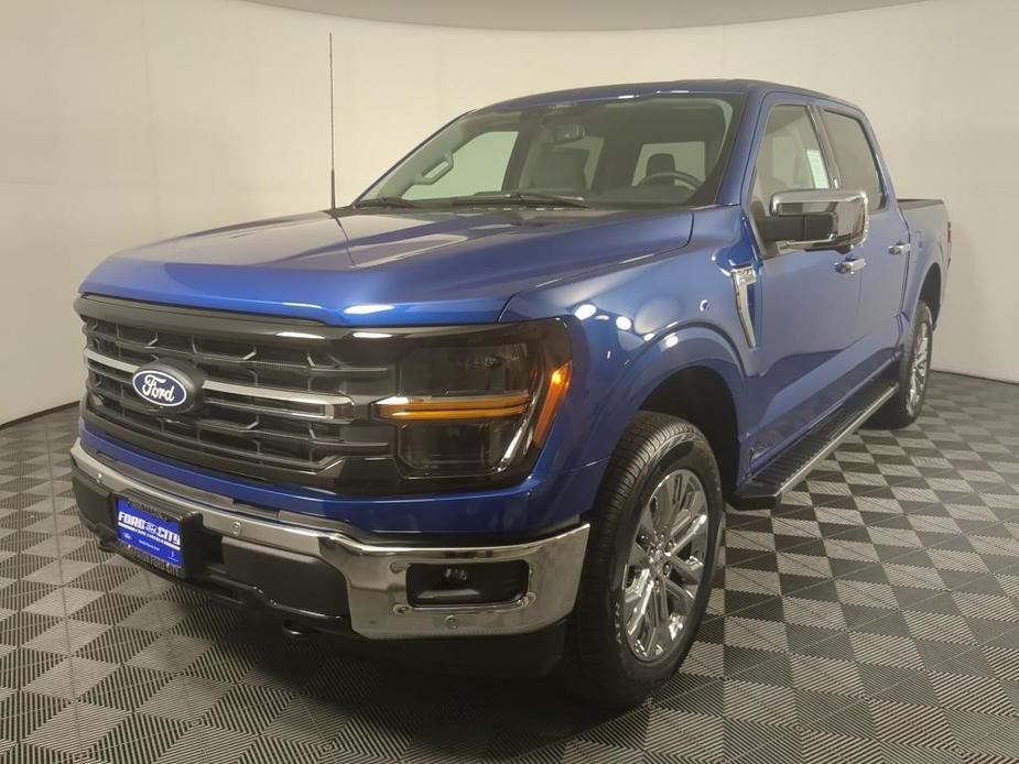 new 2024 Ford F-150 car, priced at $55,412