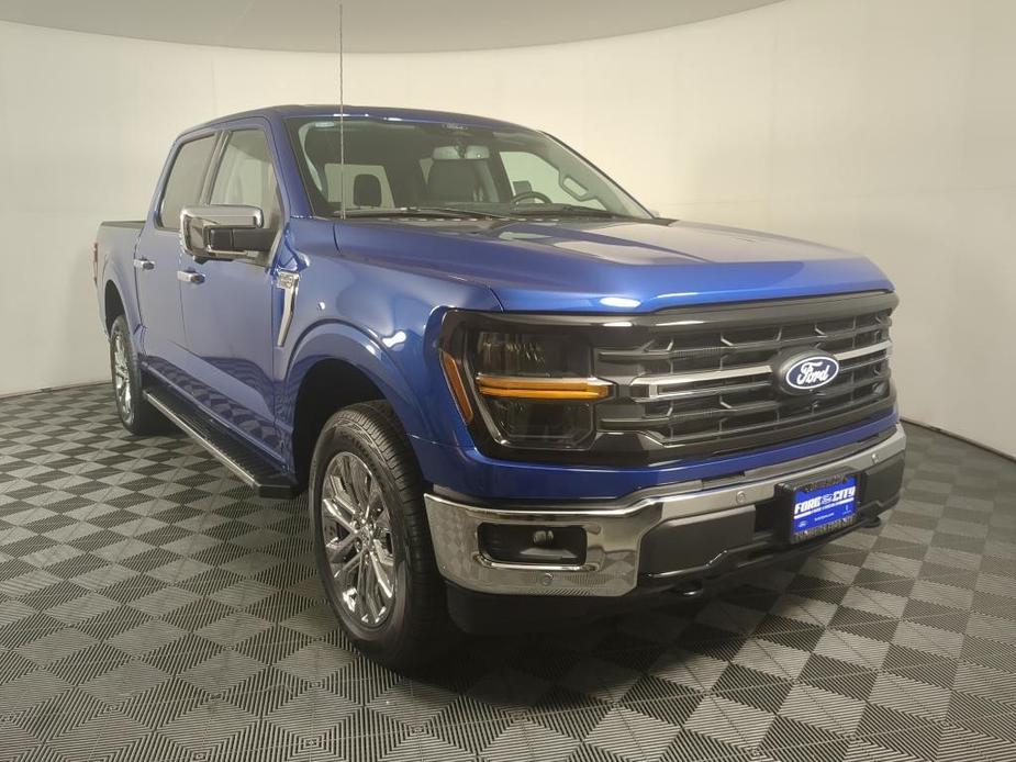 new 2024 Ford F-150 car, priced at $55,412