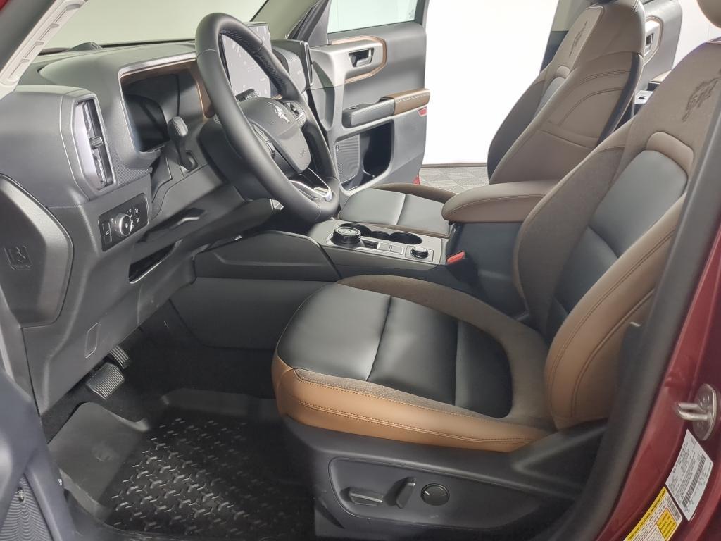 new 2025 Ford Bronco Sport car, priced at $38,488