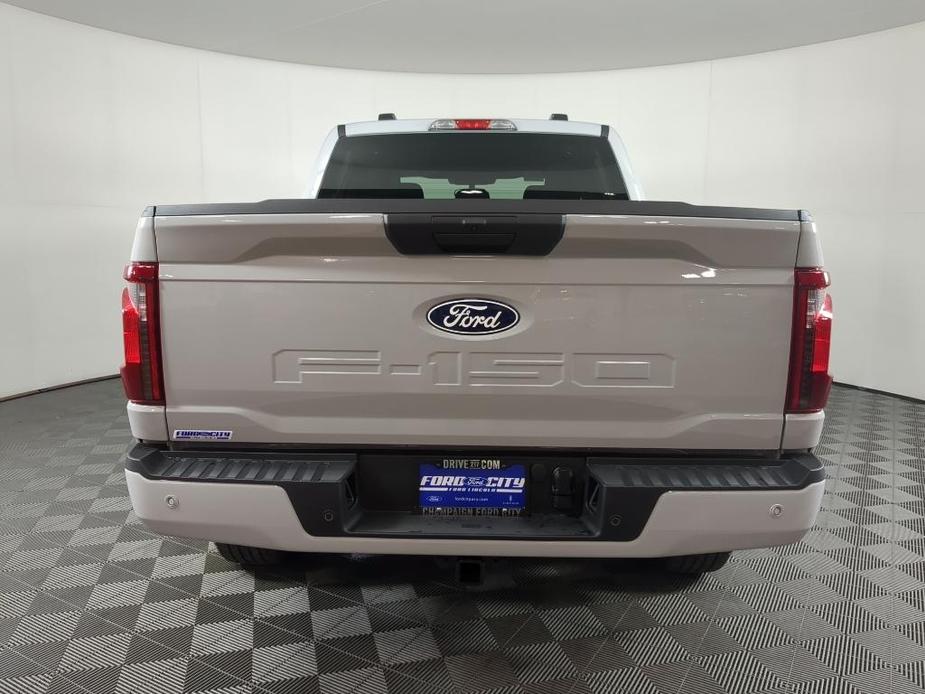 new 2024 Ford F-150 car, priced at $48,458