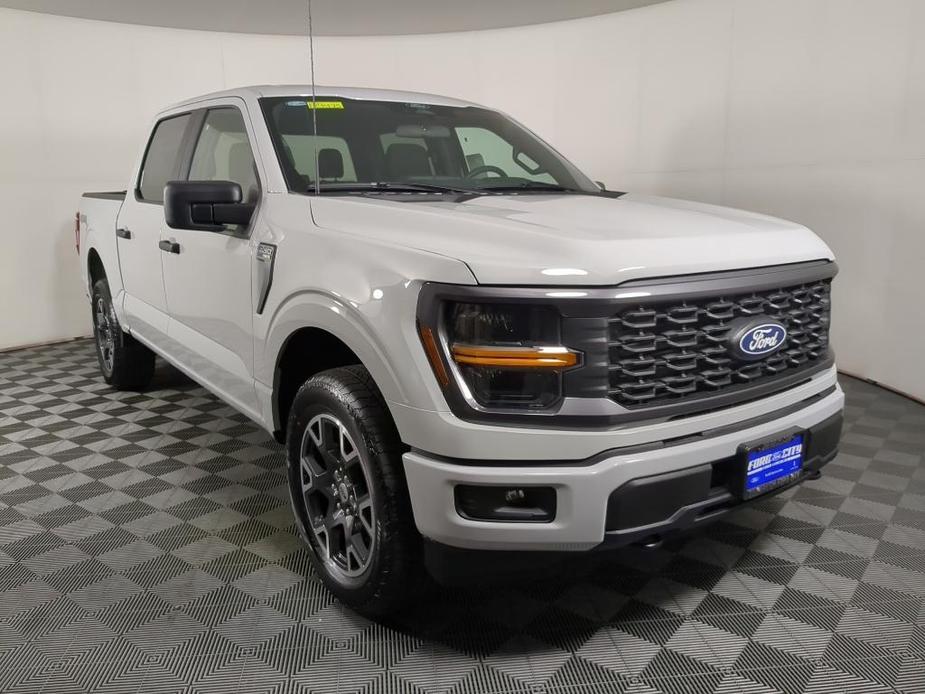 new 2024 Ford F-150 car, priced at $48,458