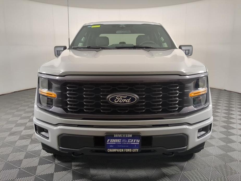 new 2024 Ford F-150 car, priced at $48,458