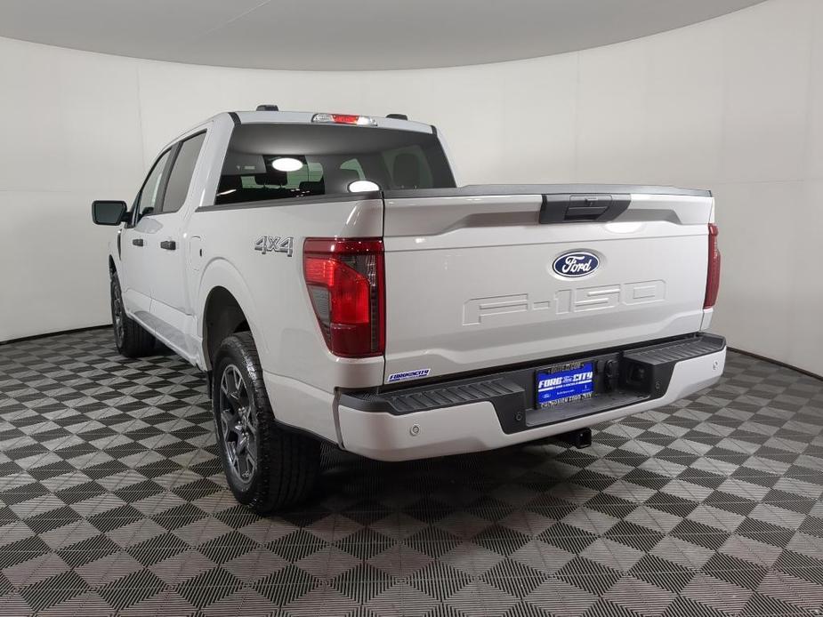 new 2024 Ford F-150 car, priced at $48,458