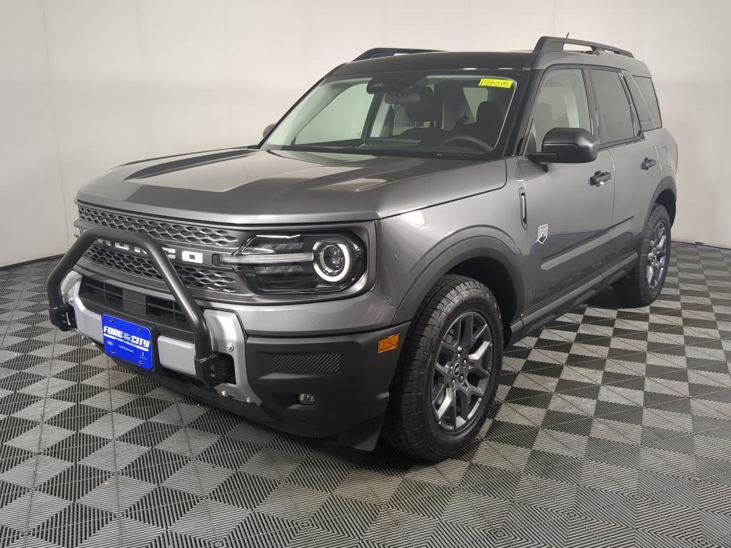new 2025 Ford Bronco Sport car, priced at $34,372