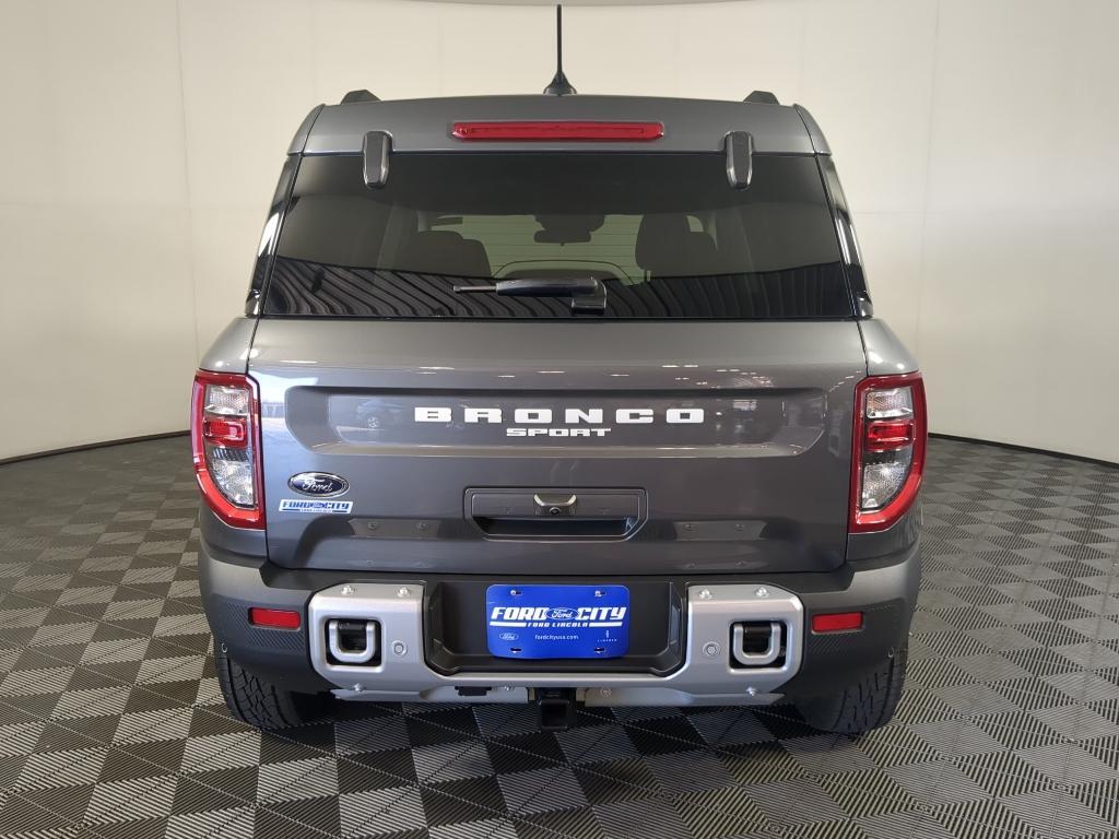 new 2025 Ford Bronco Sport car, priced at $34,372