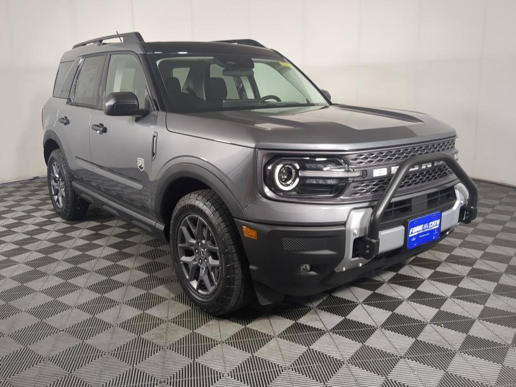 new 2025 Ford Bronco Sport car, priced at $34,372