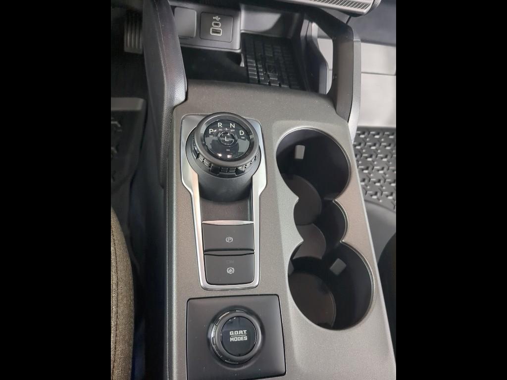 new 2025 Ford Bronco Sport car, priced at $34,372