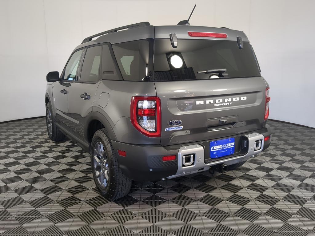 new 2025 Ford Bronco Sport car, priced at $34,372
