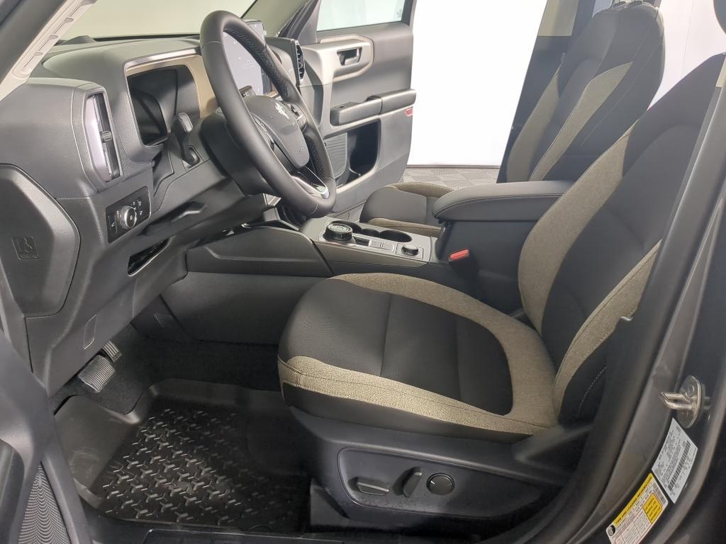 new 2025 Ford Bronco Sport car, priced at $34,372
