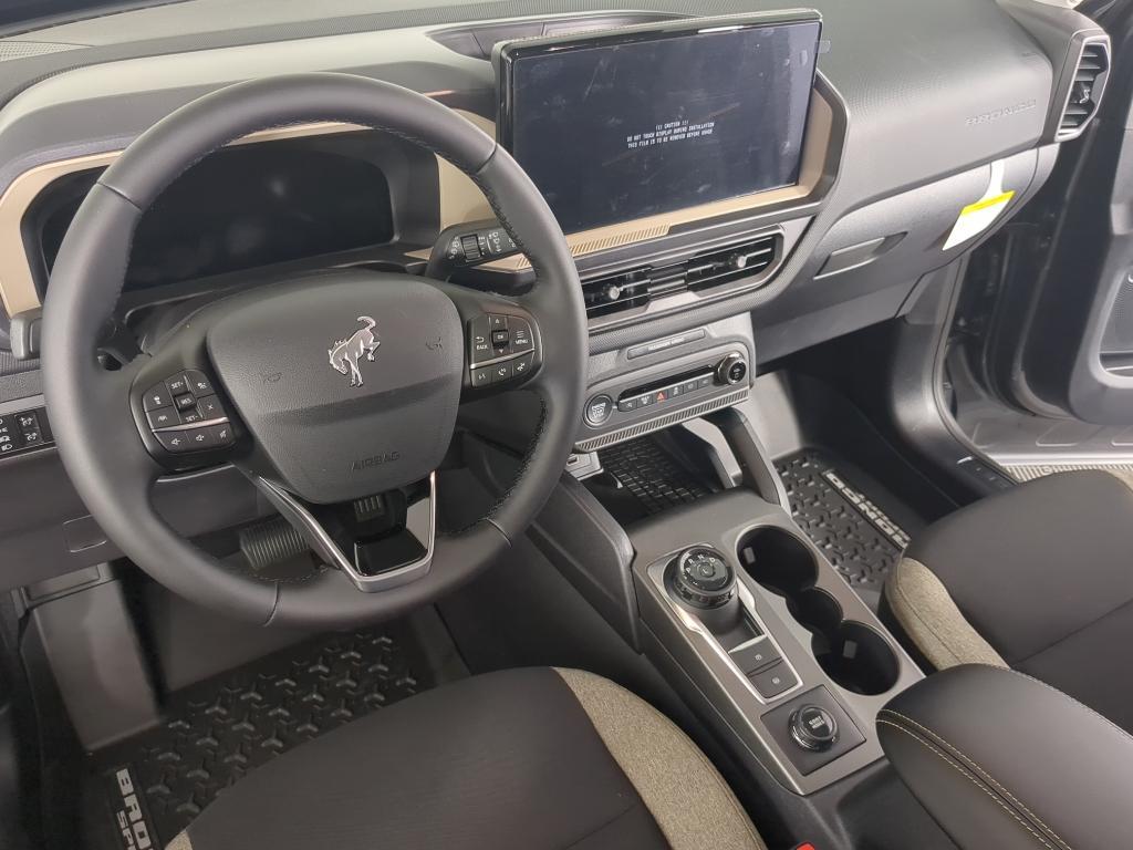 new 2025 Ford Bronco Sport car, priced at $34,372