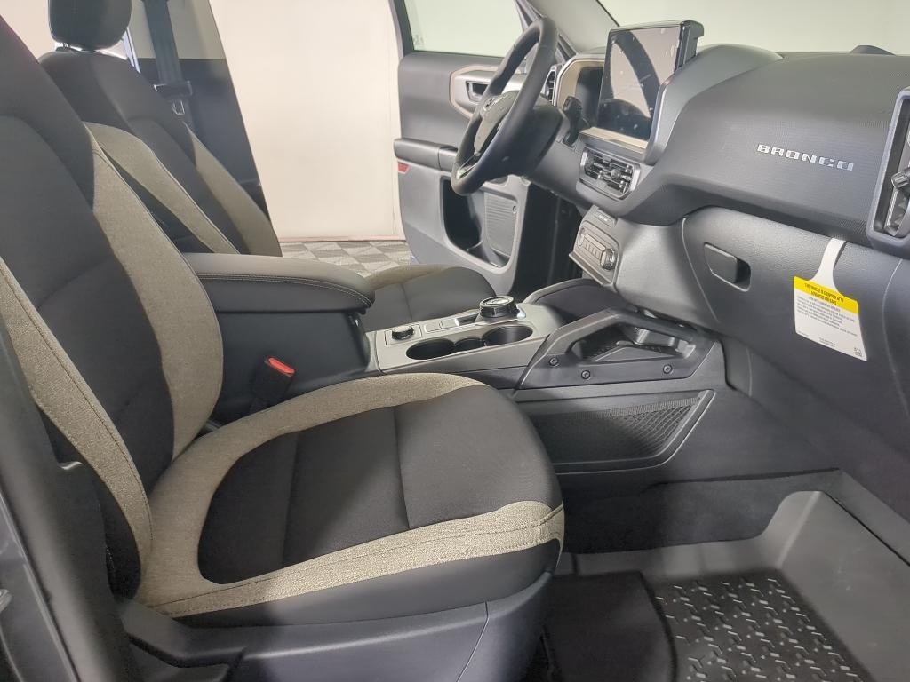new 2025 Ford Bronco Sport car, priced at $34,372