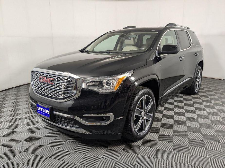 used 2019 GMC Acadia car, priced at $25,990