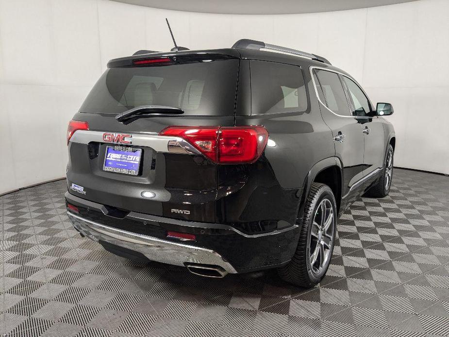 used 2019 GMC Acadia car, priced at $25,990