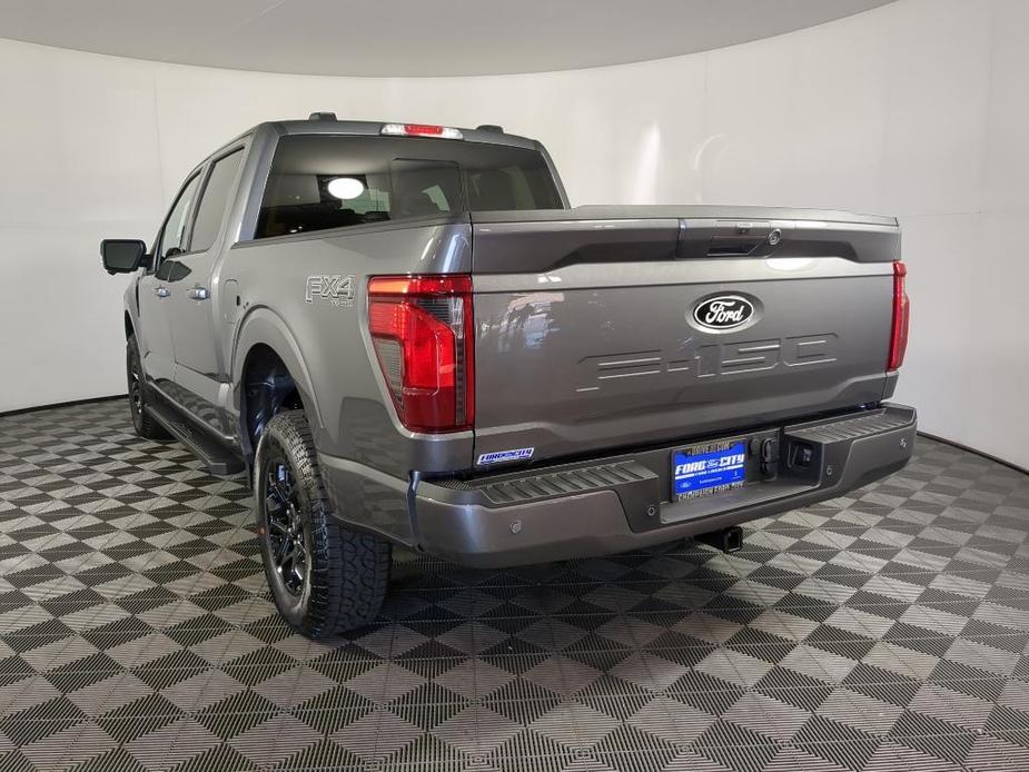 new 2024 Ford F-150 car, priced at $55,176