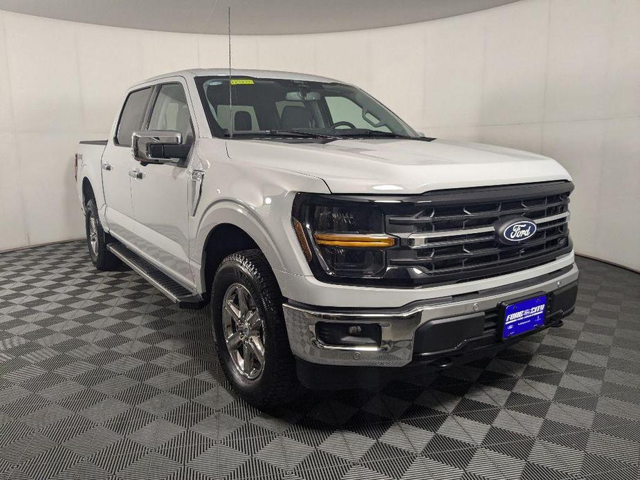 new 2024 Ford F-150 car, priced at $52,950