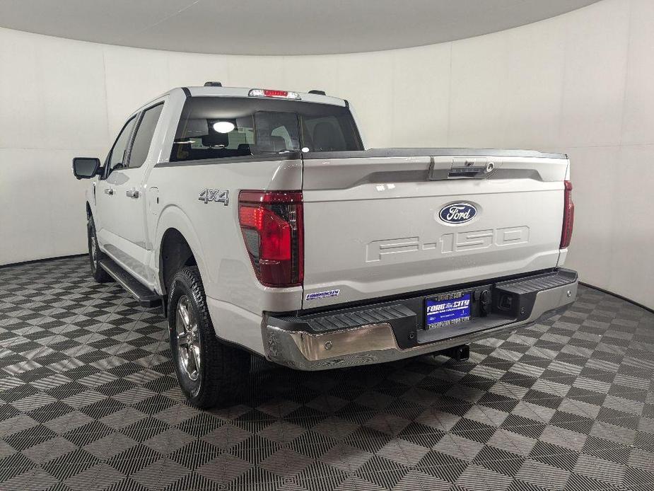 new 2024 Ford F-150 car, priced at $52,950