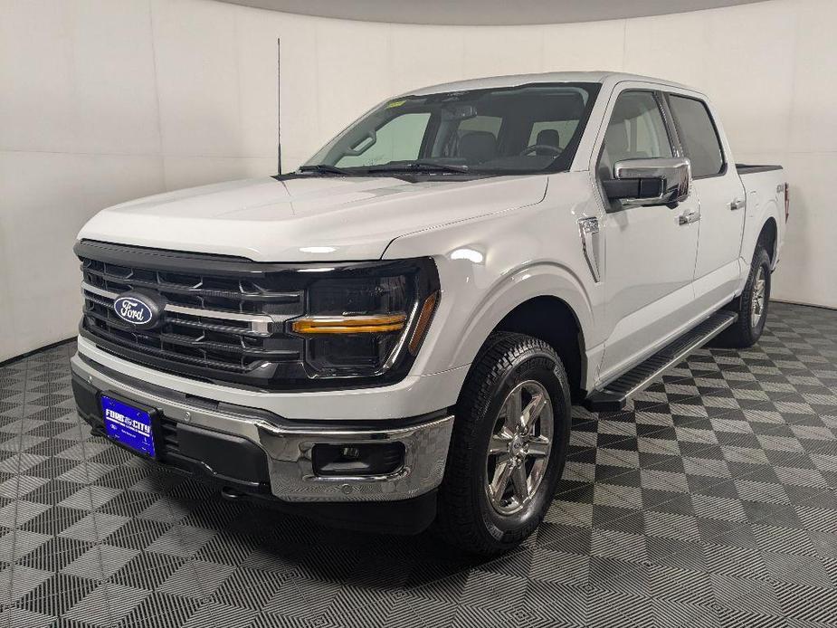 new 2024 Ford F-150 car, priced at $52,950