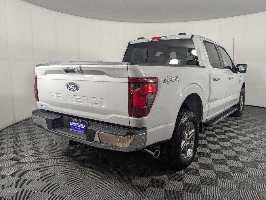 new 2024 Ford F-150 car, priced at $52,950