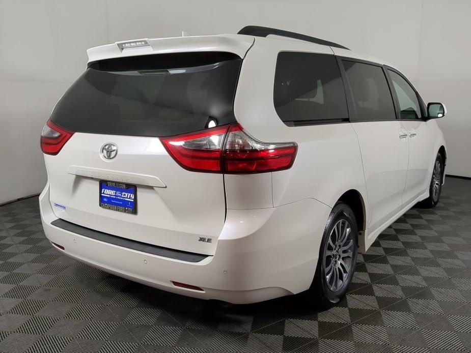 used 2020 Toyota Sienna car, priced at $28,990