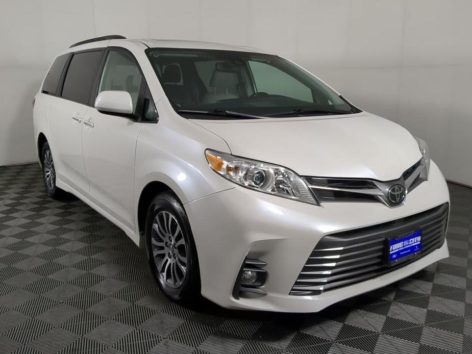 used 2020 Toyota Sienna car, priced at $28,990